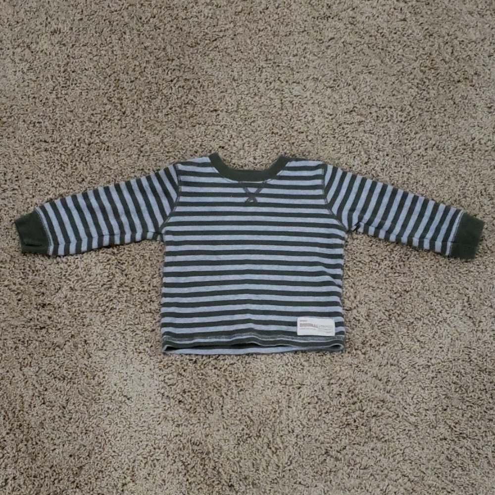 1 Carter's shirt